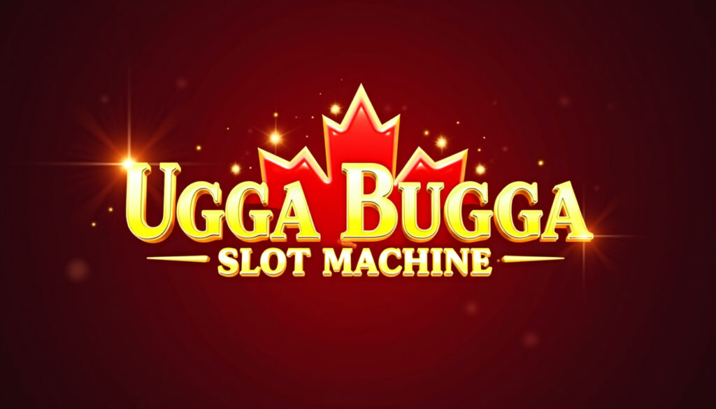 Ugga Bugga Slot Machine