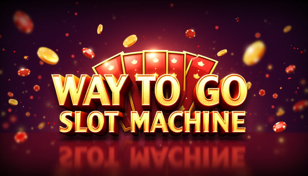 Way To Go Slot Machine