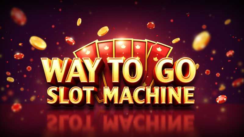 Way To Go Slot Machine
