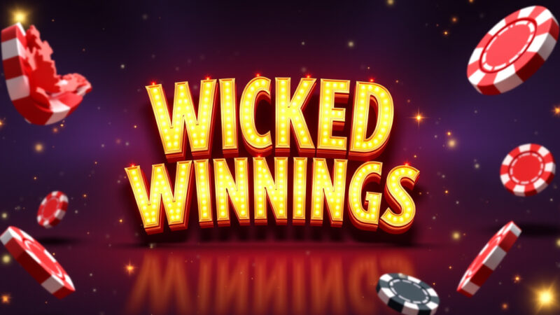 Wicked Winnings Slot Machine