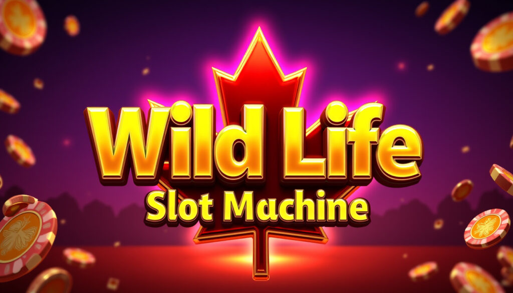 Wild Life Slot Machine