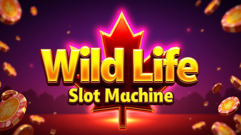 Wild Life Slot Machine