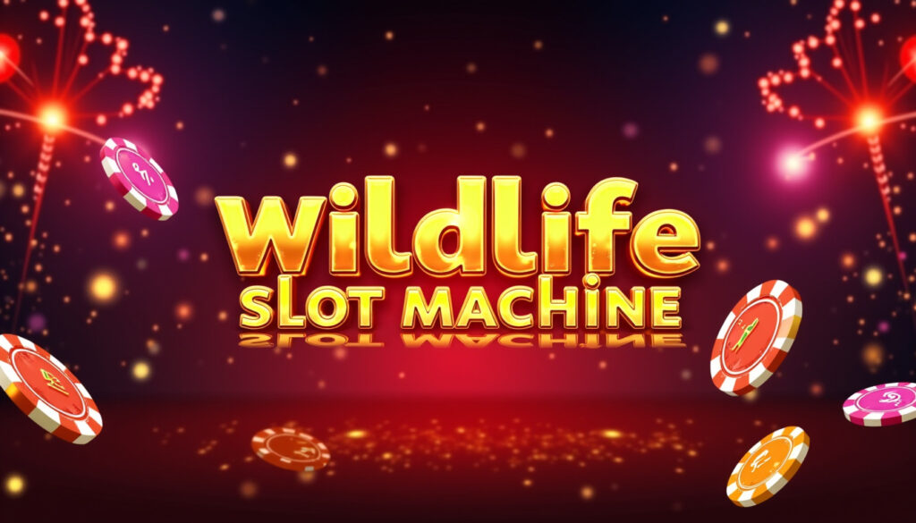 Wildlife Slot Machine