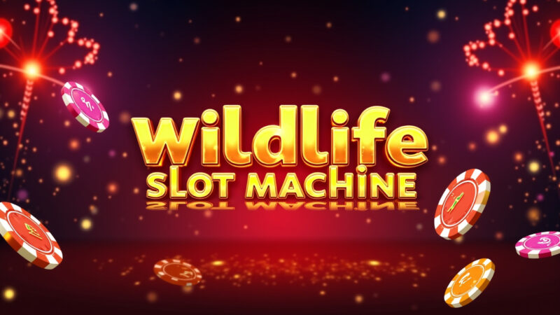 Wildlife Slot Machine