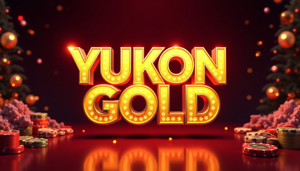 Yukon Gold Slot Machine
