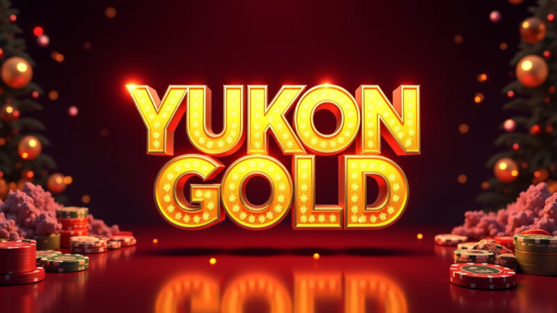 Yukon Gold Slot Machine