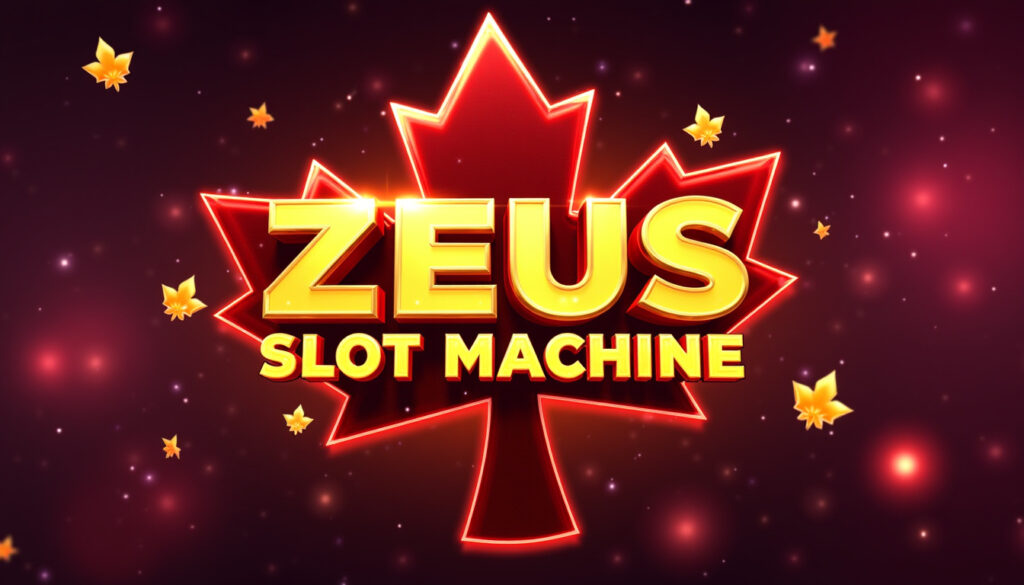 Zeus Slot Machine