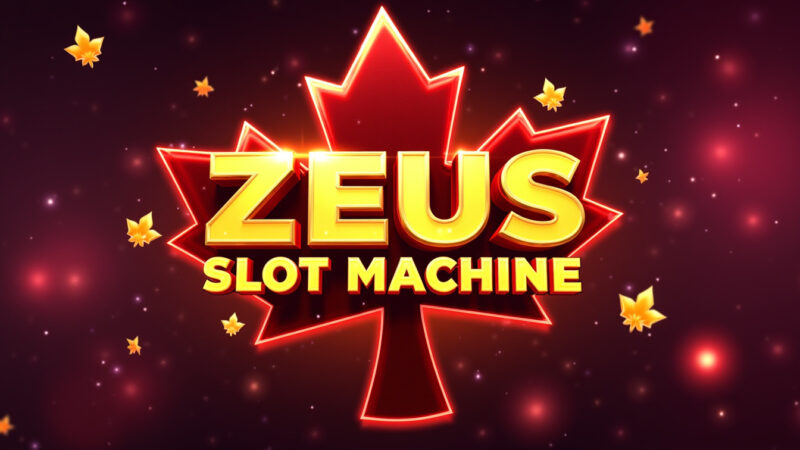 Zeus Slot Machine